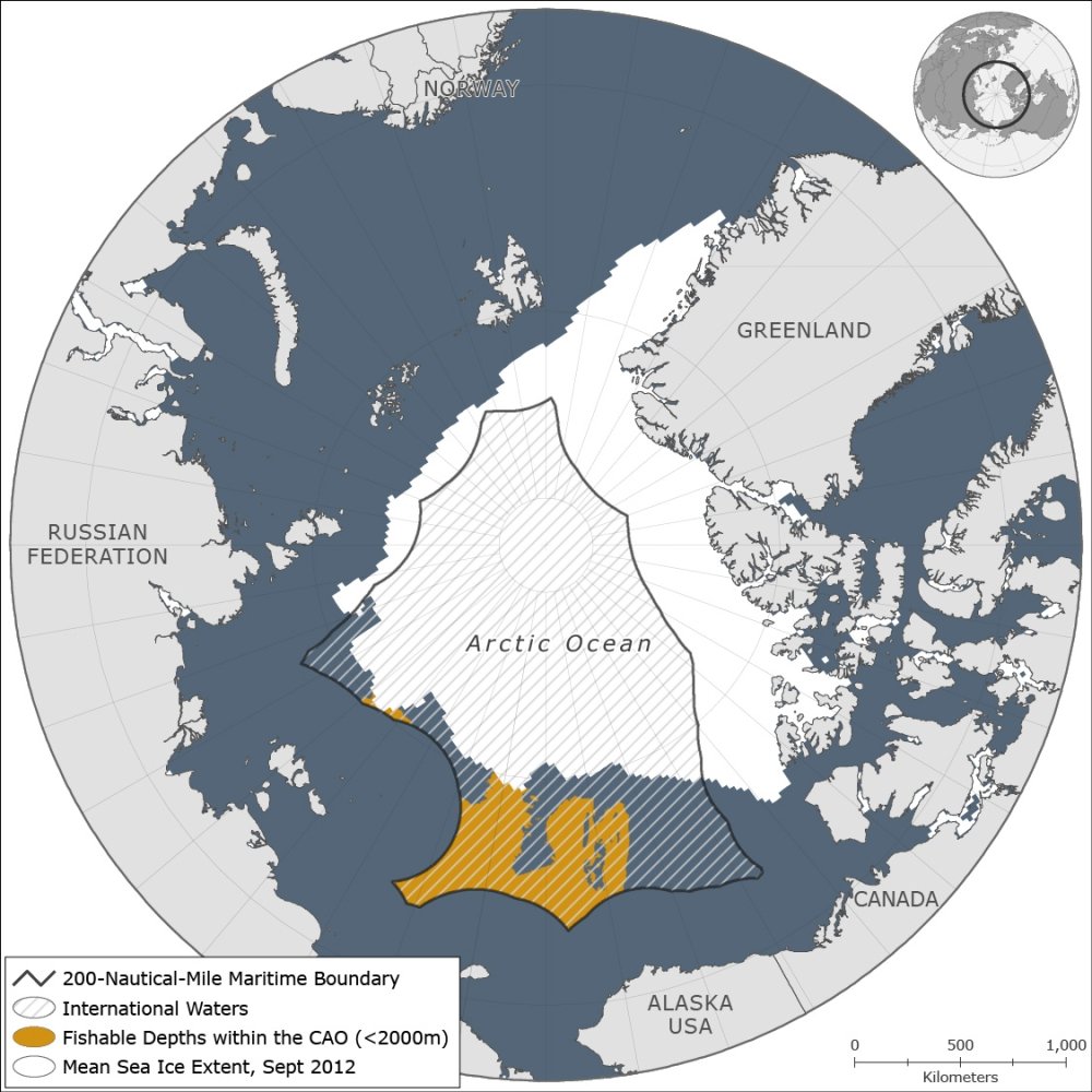 No. 9 | The Arctic Fisheries Agreement Enters into Force | Wilson Center
